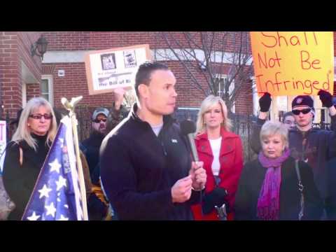 Video: Ex Secret Service Agent Speaks Out on “Gun Control” and Elections