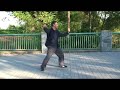 yang taijiquan