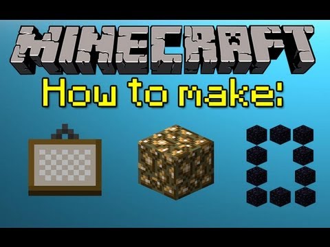 how to obtain glowstone dust