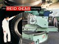Oerlikon K4A Straight Bevel Gear Planer.
