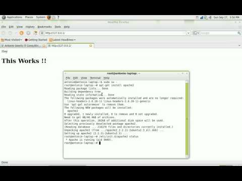 Come installare e configurare Apache su Ubuntu con un host v...