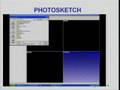 PhotoSketch: A Photo-Centric 3D Modeling Tool