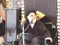 Lecture by Ayatollah Qazwini on the day of Arbaeen 1427 Lecture by Ayatollah Qazwini on the day of Arbaeen 1427