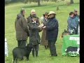 English National Sheepdog Trials 2007 - Winners Presentation