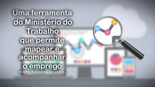 Tutorial: Como usar o Painel de Monitoramento do Mercado de Trabalho