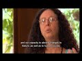 As a senior member of Brazil's Environment Ministry, Muriel Saragoussi lives her life as a constant and impassioned fight against climate change. 