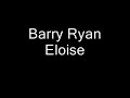 Barry Ryan - Eloise