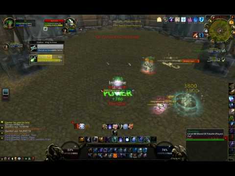 mage - Hello. This is just a single 2v2 arena match in WoW. Setup: Arcane Mage (Zh-Stormscale) and Prot Paladin (Quenthar-Stormscale) versus Priest (Jessrabbít / Hydra-Stormscale) and Rogue (Kalimist-St...