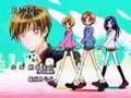 Super Gals Opening
