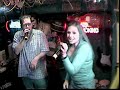 Elvis & Franzi singen Schickeria im Karaoke Fun Pub Stuttgart