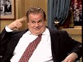 An early interview with Chris Farley in character as Matt Foley Motivational Speaker on Late Night with Conan O'Brien RIP Christopher Crosby Farley February 15, 1964 -- December 18, 1997