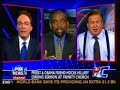 Rev. Peterson Attacks TUCC And Obama But Hails Hagee