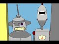 Bonne f�te, version robots!