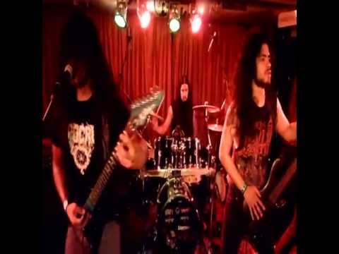 skeletal renewal - Superb old-school death metal band Skeletal Remains playing live @ The Rambler Café in Eindhoven (The Netherlands). This band is very promising! Check 'm out...
