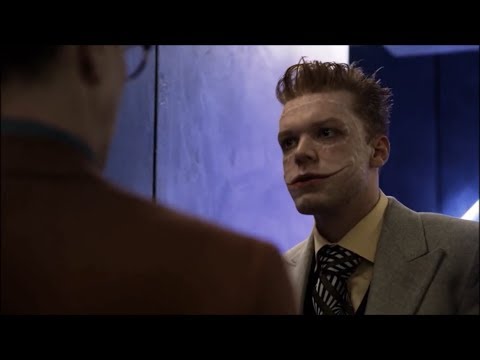 Jerome escapes from Jeremiah Valeska! | Gotham | S04 E17