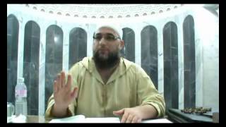 الشيخ حاتم الهمامي : فقه : باب المسح على الجبيرة و الخفين : الدرس 21