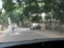 Ride to School in Dhaka (before Ramadan starts)