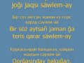 Saulem-ay__Сәулем-ай
