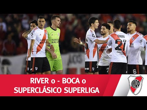 Cámara exclusiva: ¡La otra cara del Superclásico!