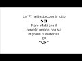 Test subliminale    0001
