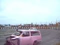 Reliant Robin Banger Racing Warton HESP 06 Reliant Robin Banger Racing Warton HESP 06