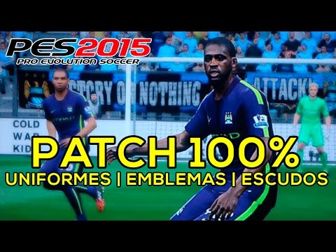 how to patch pes 2015 ps3