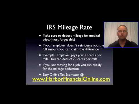 how to prove mileage to the irs