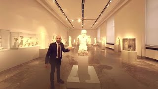 360°-Museumsführung durch das Alte Museum Berlin