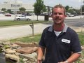 How to install a pond filter