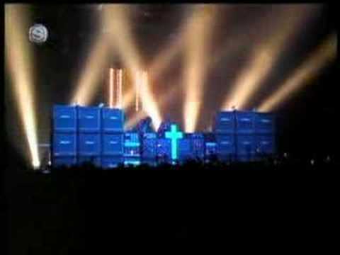 Justice - DANCE vs DVNO Live
