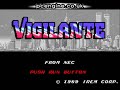 pc engine gaming: vigilante