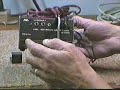AEA KT-2 Ham Radio Morse Code Keyer Trainer Demonstration AEA KT-2 Ham Radio Morse Code Keyer Trainer Demonstration
