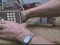AEA KT-2 Ham Radio Morse Code Keyer Trainer Demonstration