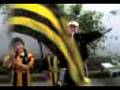 Mini Barra Brava de Peñarol