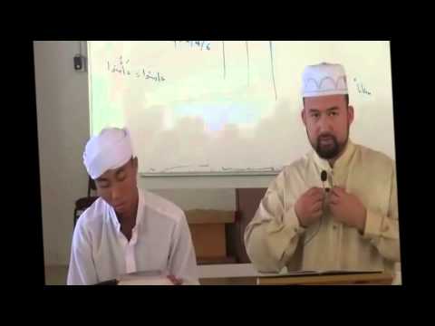 taranum - Y.bhg: Ustaz Yusouf bin Musa al-Hafiz & Adik Azrol (Madrasah al-Qurra)