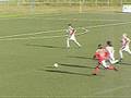 FC Buldoci K.V.-1.FC Brno (juniorka)