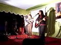 Blanca Cajales y Romina González en Pirque 2008