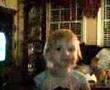 Aubrey singing