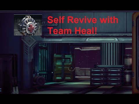 how to get more revives in warframe