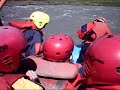 Rafting in Iceland 2008