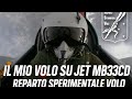 Primo volo MB 339CD Reparto Sperimentale Volo By Simone  D'Ascenzi