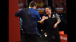 Dave Chisnall: “You can't think about Premier League, you've got to do a job at The Masters first”