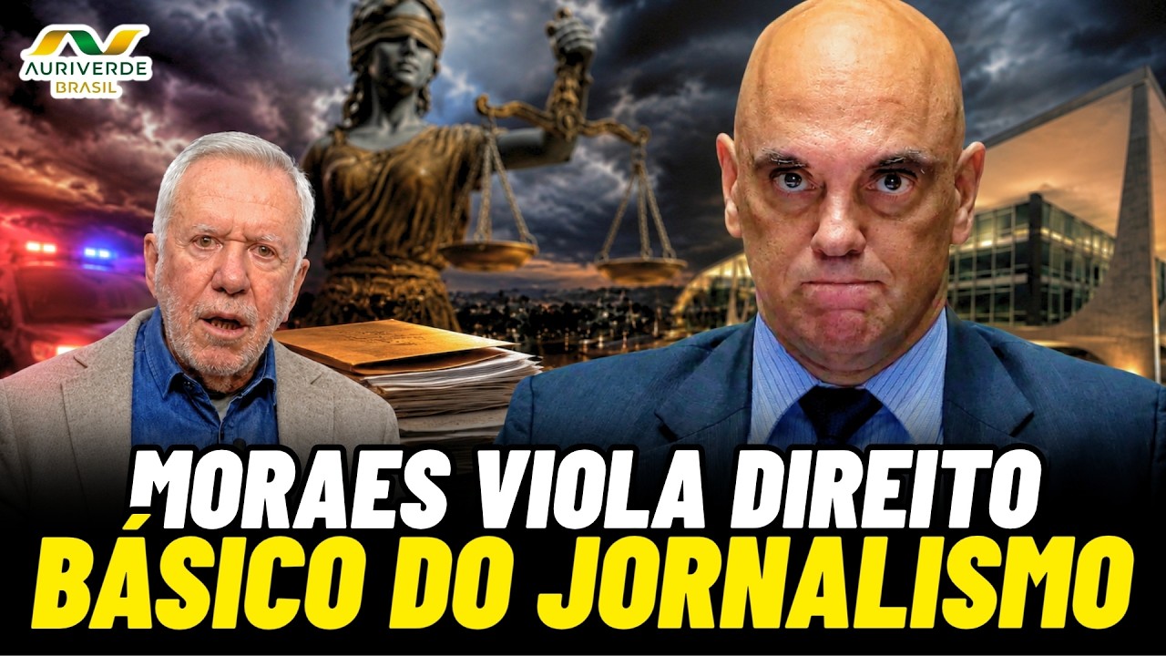 Até onde vai a garantia do sigilo da fonte? | Análise de Alexandre Garcia