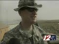 Rhode Islanders at War: Training Afghan security forces Rhode Islanders at War: Training Afghan security forces
