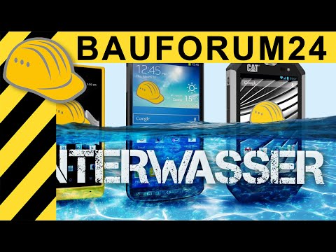 Outdoor Smartphone Test: CAT B15, Samsung S4 Active, Sony Xperia Go  Vergleichstest