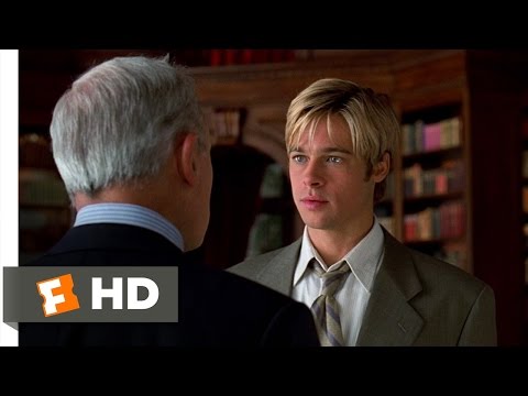Meet Joe Black - Meet Joe Black Movie Clip - watch all clips http://j.mp/wgs32i click to subscribe http://j.mp/sNDUs5 Parrish (Anthony Hopkins) meets Joe Black (Brad Pitt) - ...