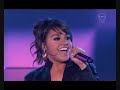 Jessica Mauboy 'Running Back' Australian Idol 2008