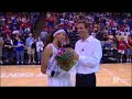 Olympic Send-off For Jones, Parker, Augustus, Leslie