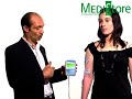 Electrostimulateur Compex Theta Stim chez medistore