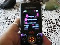 w580 - Shake Control sin pulsar la tecla WALKMAN